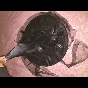 unique witch hat